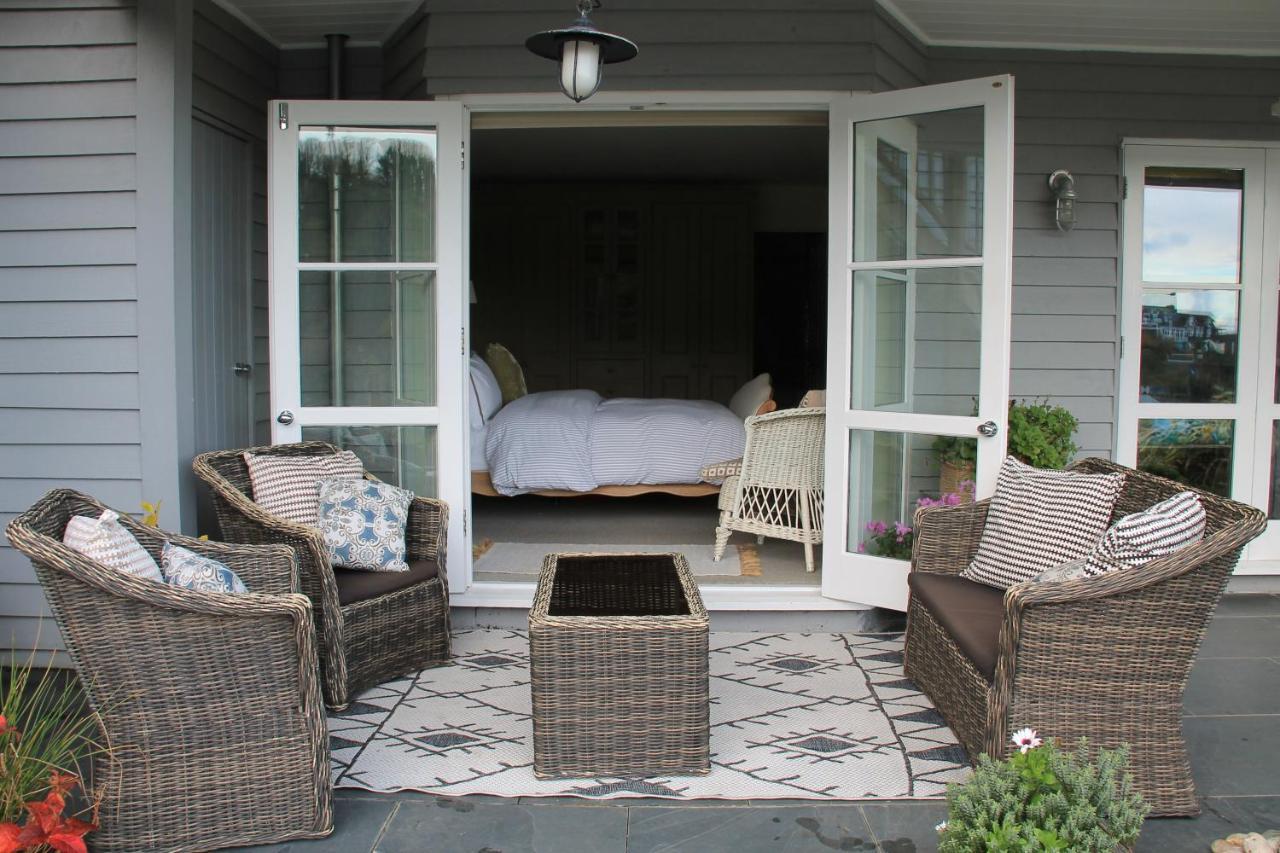 Compass Rose Bed & Breakfast Dartmouth Exterior foto