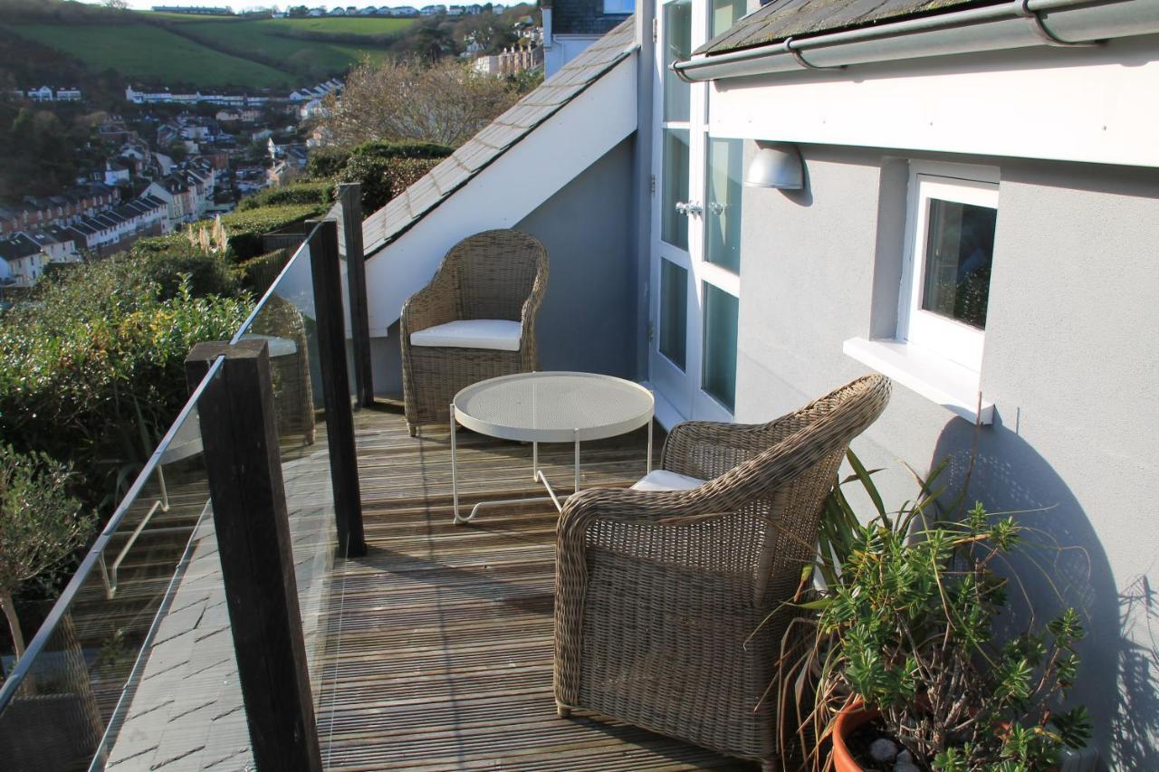 Compass Rose Bed & Breakfast Dartmouth Exterior foto