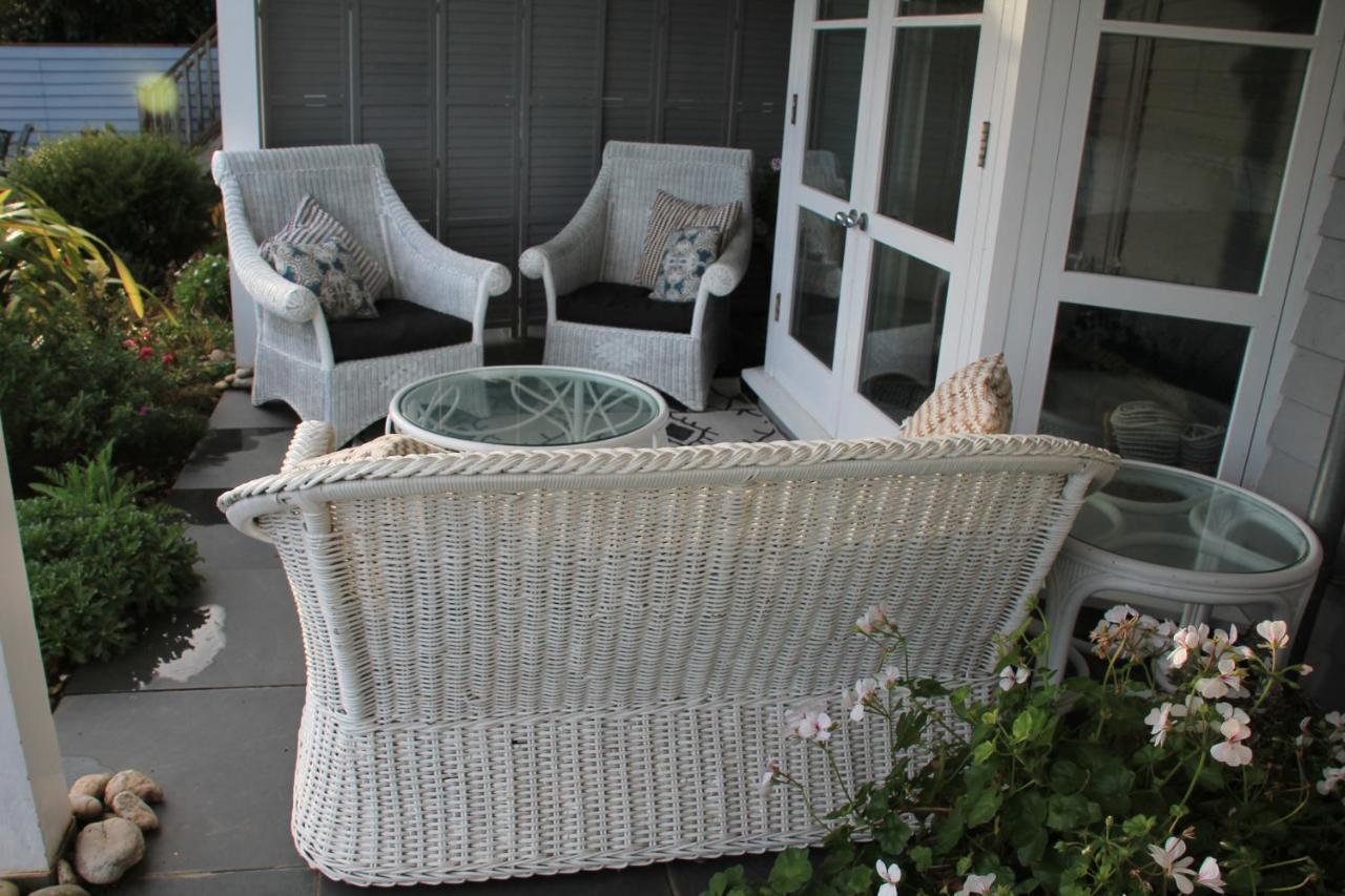 Compass Rose Bed & Breakfast Dartmouth Exterior foto