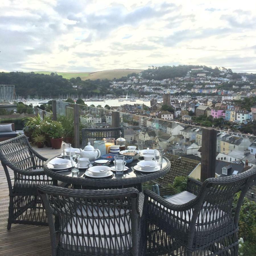 Compass Rose Bed & Breakfast Dartmouth Exterior foto
