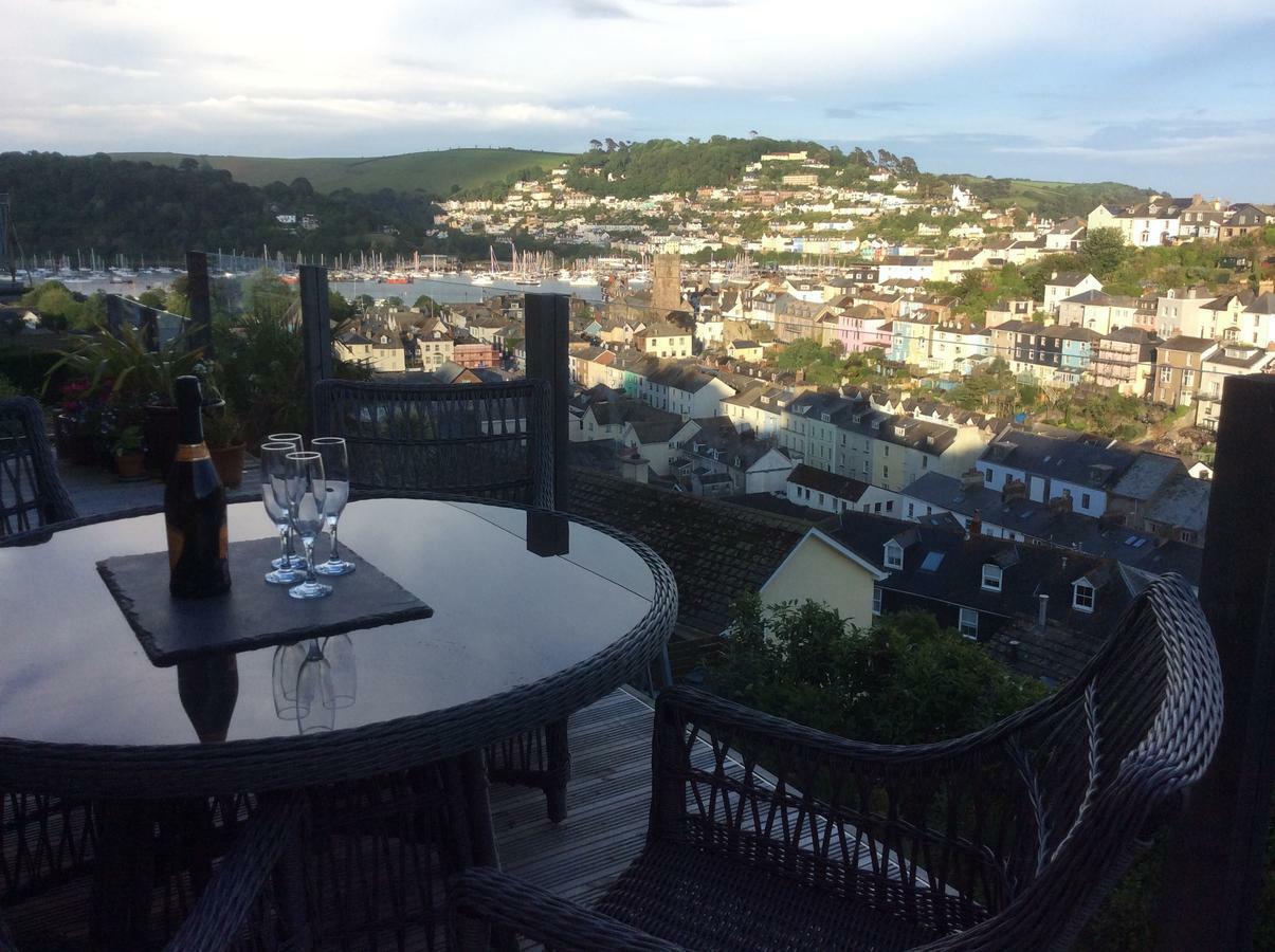Compass Rose Bed & Breakfast Dartmouth Exterior foto