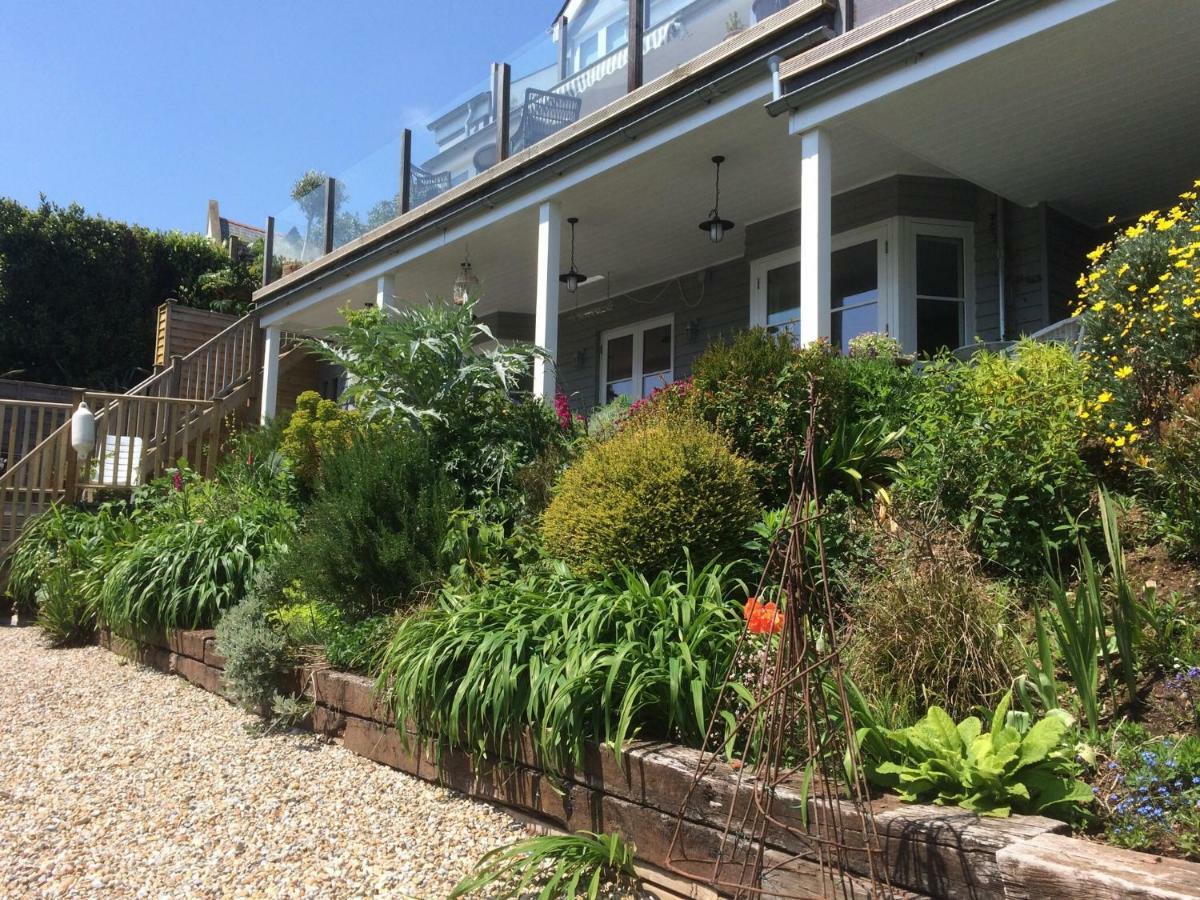 Compass Rose Bed & Breakfast Dartmouth Exterior foto