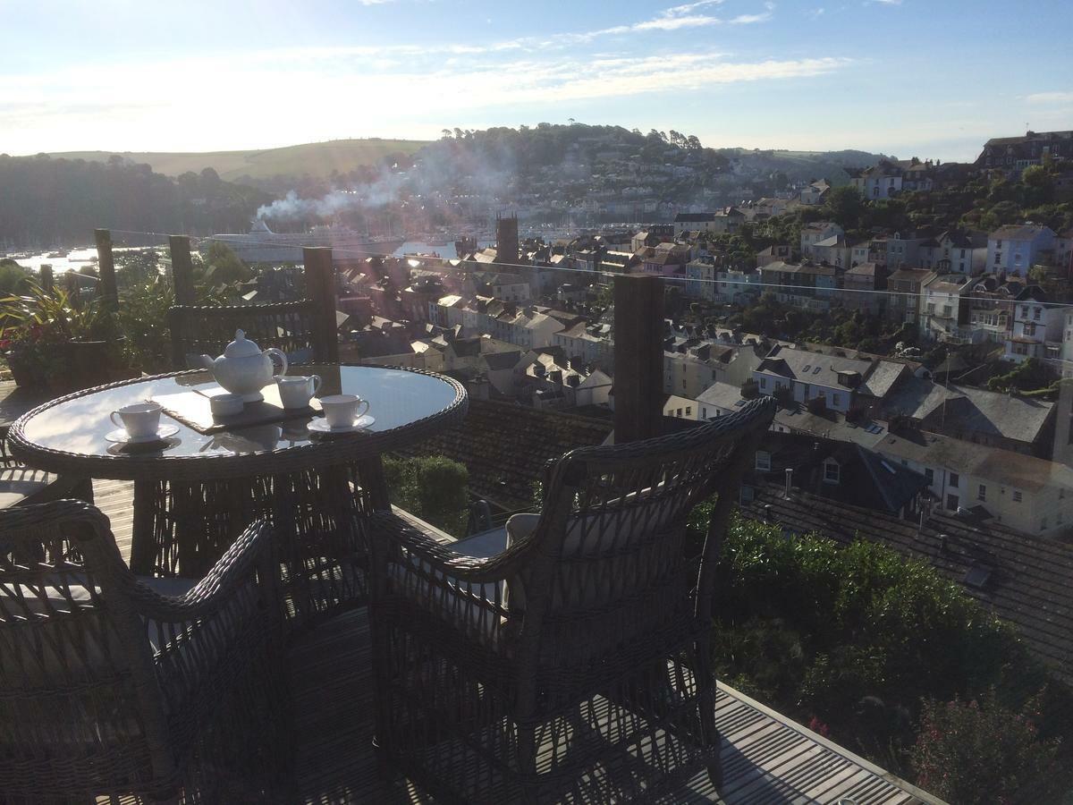 Compass Rose Bed & Breakfast Dartmouth Exterior foto